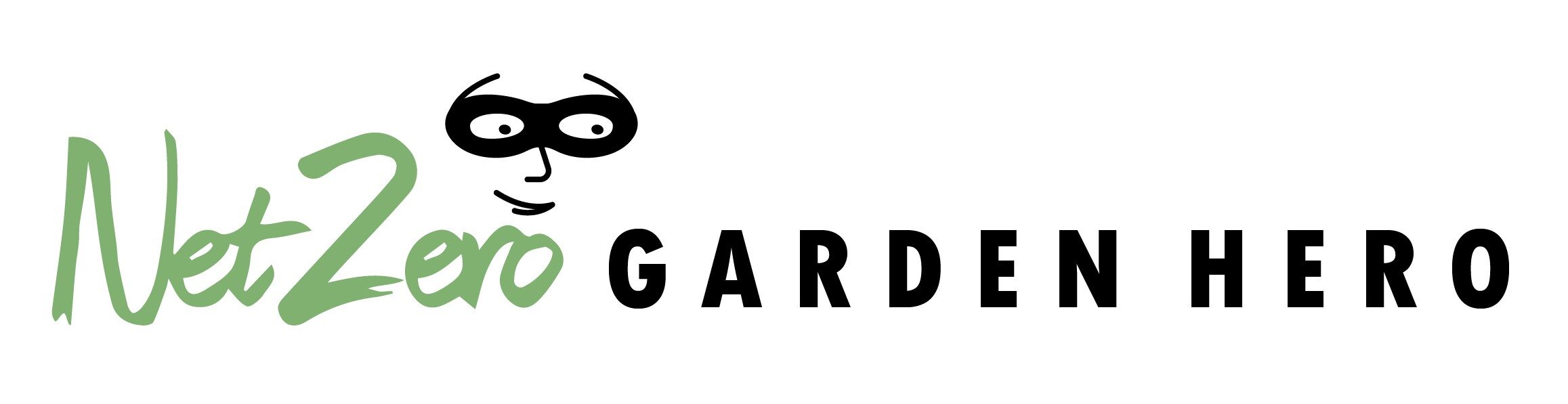 Net Zero Garden Hero Logo